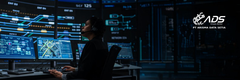 Transformasi Security Operations: Dari SOC Tradisional ke Autonomous ...