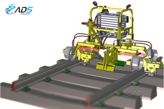 Component Line Font Pada SolidWorks | Reseller SolidWorks Indonesia