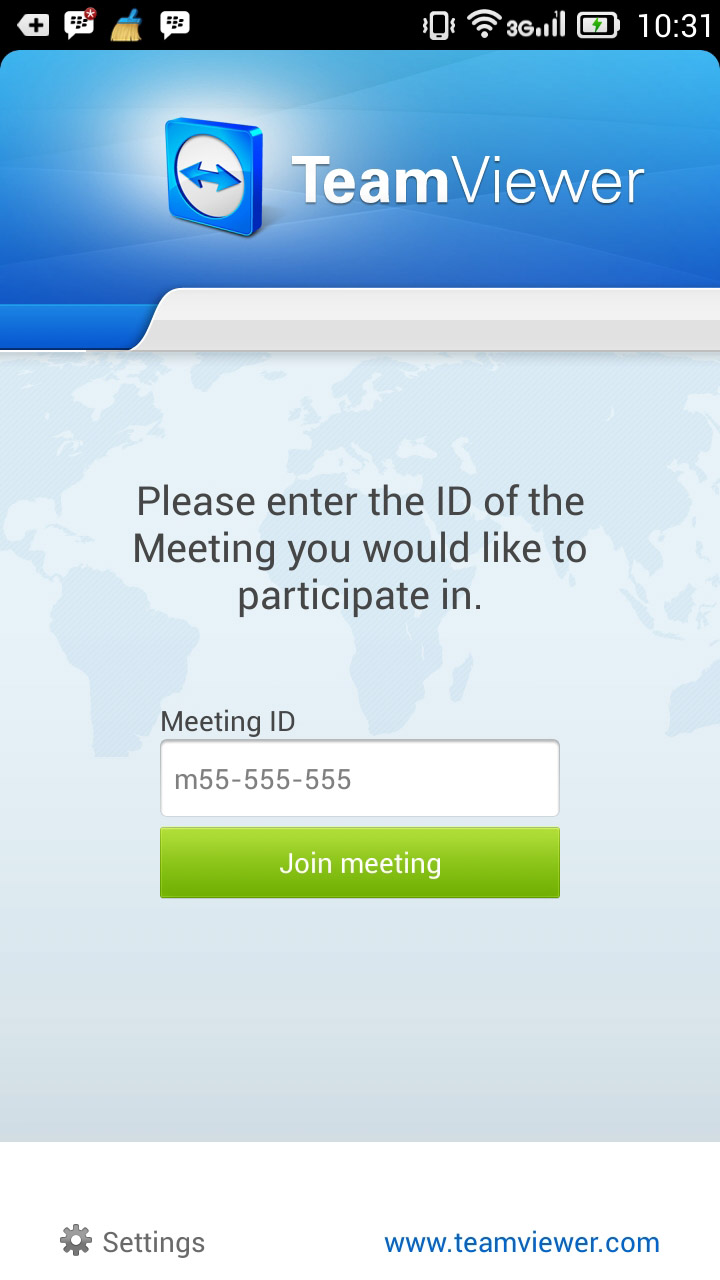 teamviewer android