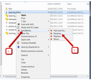 Solidworks Rename File Rename File SolidWorks – Tutorial | Reseller SolidWorks Indonesia