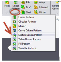driven-pattern3 | Reseller SolidWorks Indonesia