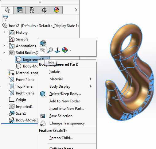 mold solidworks3