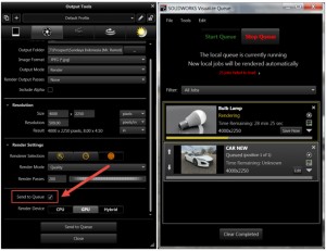 Visualize Queue Manager