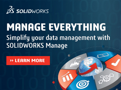solidworks manage