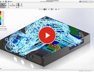 solidworks flow simulation