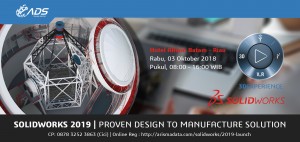 solidworks launch 2019