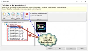 Import File DWG solidworks 3 | Reseller SolidWorks Indonesia