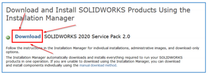 solidworks offline installer