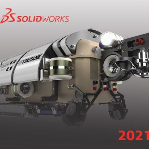 SOLIDWORKS 2021 Beta 3 Rilis