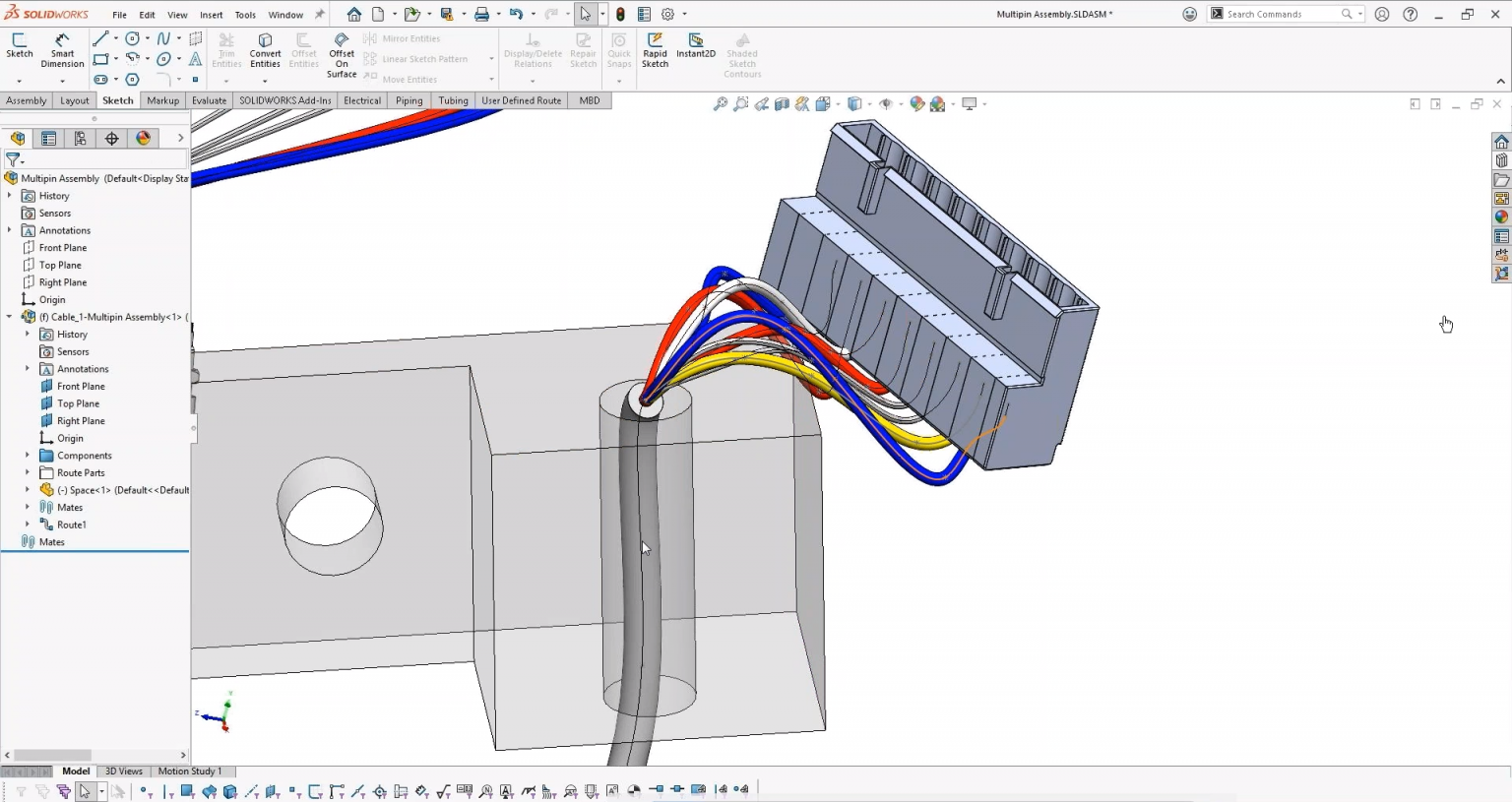 Review SOLIDWORKS 2021 - Whats New ? | Reseller SolidWorks Indonesia