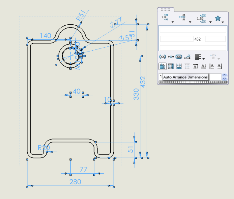 3 LANGKAH MEMBUAT SOLIDWORKS DRAWING LEBIH CEPAT