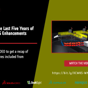 Rekap What's New SOLIDWORKS 2018 - 2023