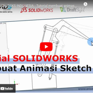 Cara mudah membuat konsep mechanical dengan Sketch Block