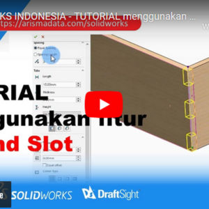 TUTORIAL menggunakan fitur Tab and Slot