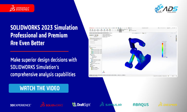 Mempercepat Proses Analisa Dengan SOLIDWORKS 2023 Simulation ...