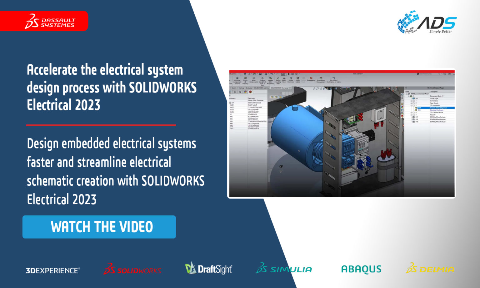 SOLIDWORKS Electrical 2023 | Reseller SolidWorks Indonesia