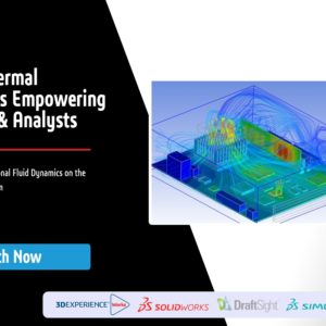 Mengoptimalkan kinerja produk dengan Analisa Computational Fluid Dynamics (CFD)