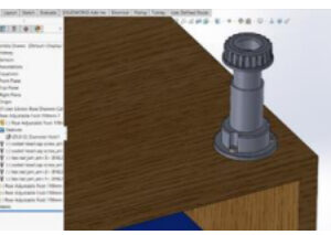 Tutorial membuat Smart Component untuk proses assembly yang lebih cepat
