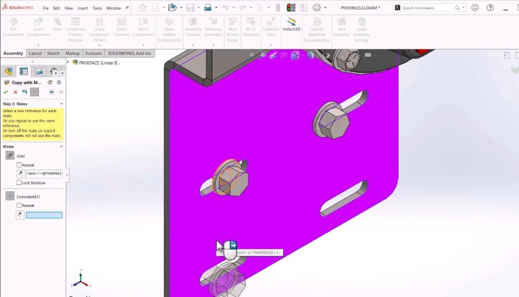 solidworks 2025 assy