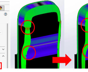Fitur terbaru Pada SOLIDWORKS Part Membuat aktifitas desain anda jadi lebih cepat